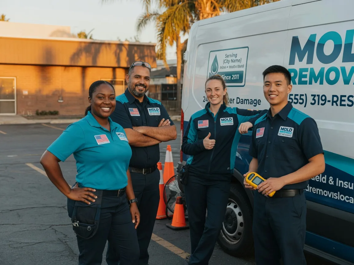Water Damage Restoration company in Westlake, OR