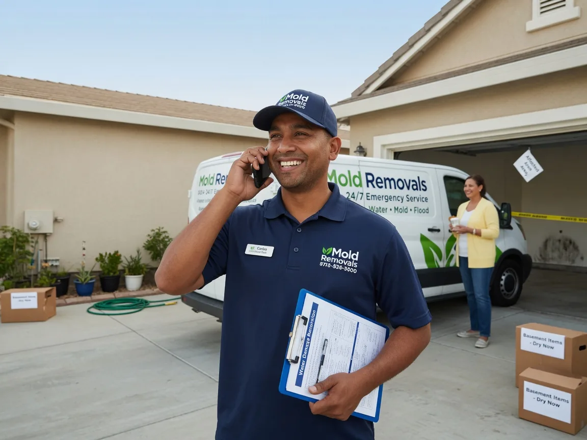 Water Damage Restoration Westlake, OR FAQs